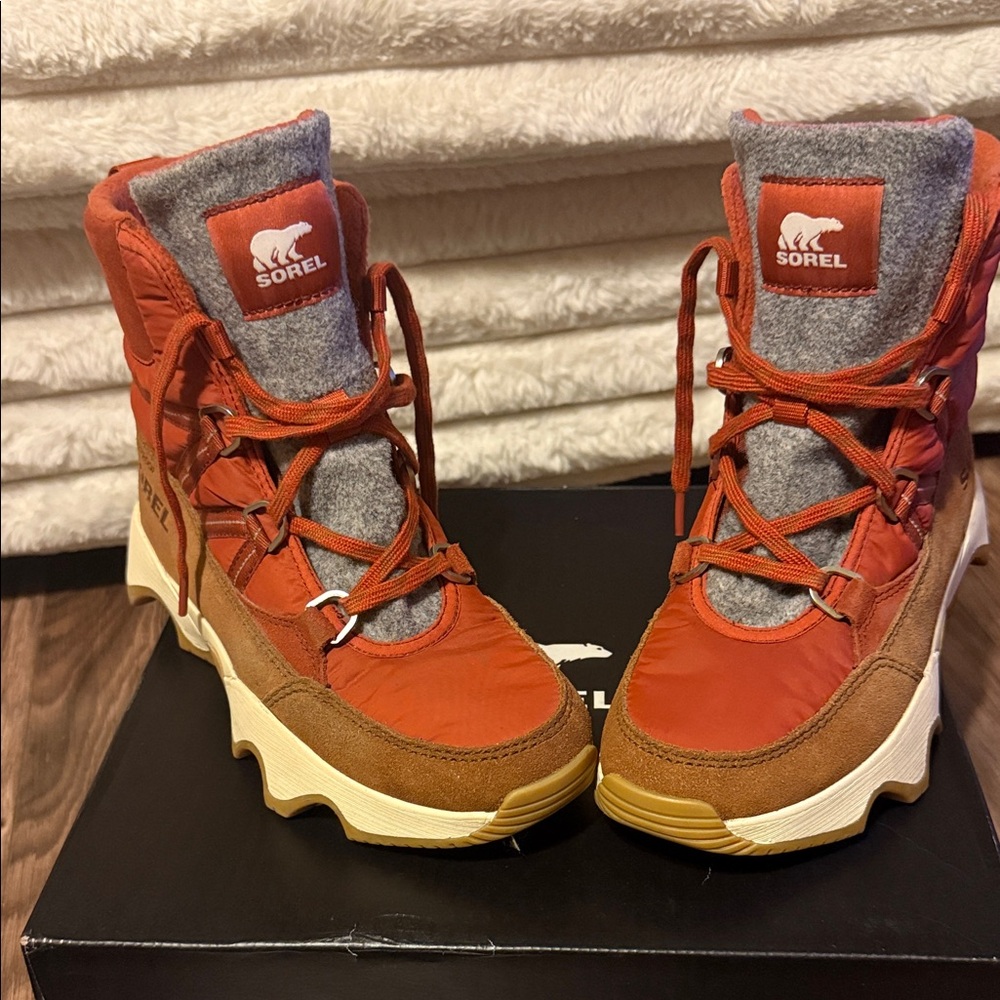 Sorel KINETIC Impact Sport Women’s Waterproof